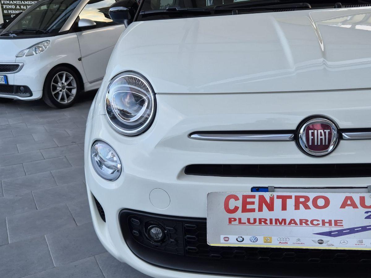 FIAT - 500 - 1.0 Hybrid Hey Google