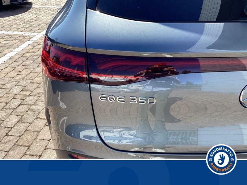 Mercedes-Benz EQE SUV EQE 350 4Matic SUV AMG Line Premium Extra