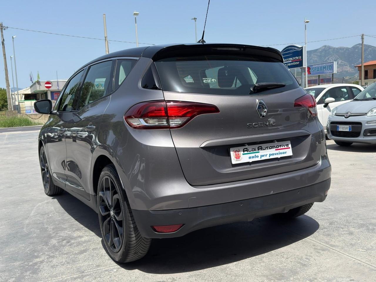 Renault Scenic Scénic dCi 8V 110 CV Energy Intens n1