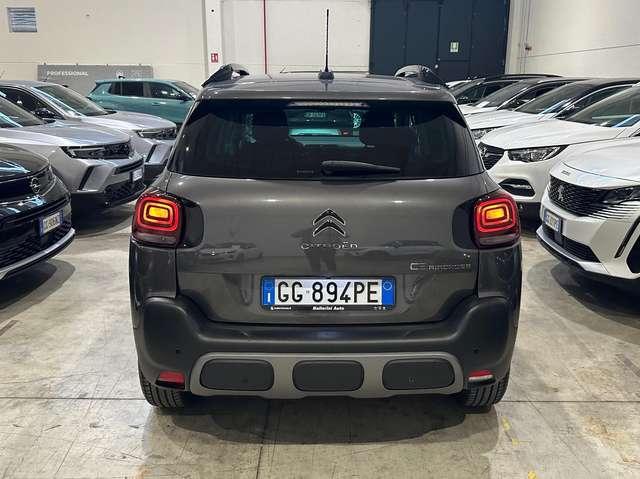 Citroen C3 Aircross 1.5 bluehdi 110cv Shine Pack