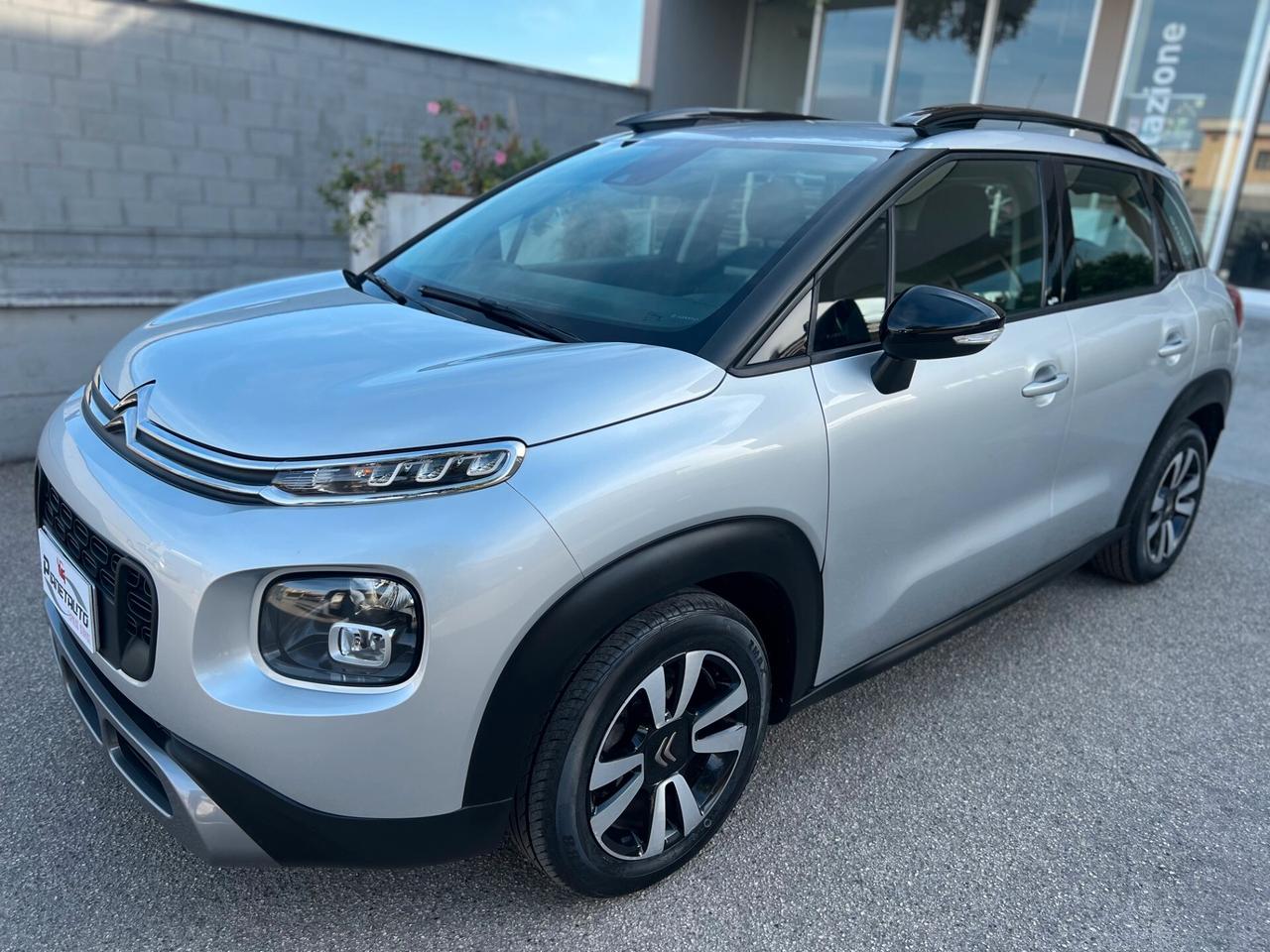 Citroen C3 Aircross 1.2 puretech 82cv Shine CLIMA/TELPDC PERFETTA!!