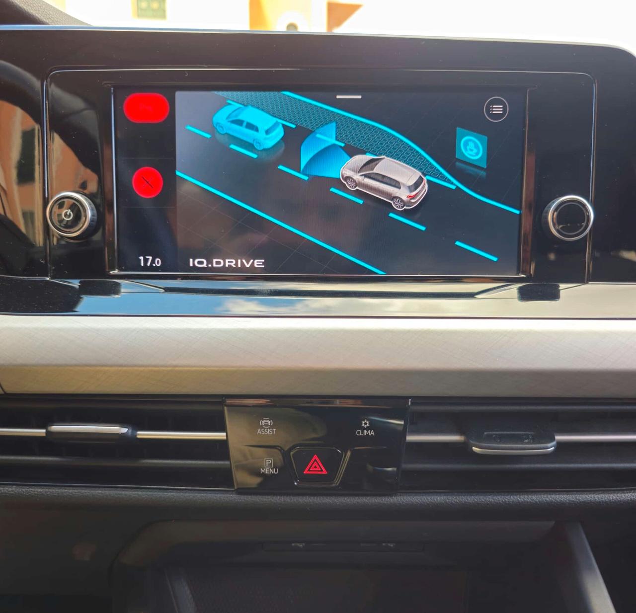 Volkswagen Golf 2.0 TDI 115 CV SCR Life