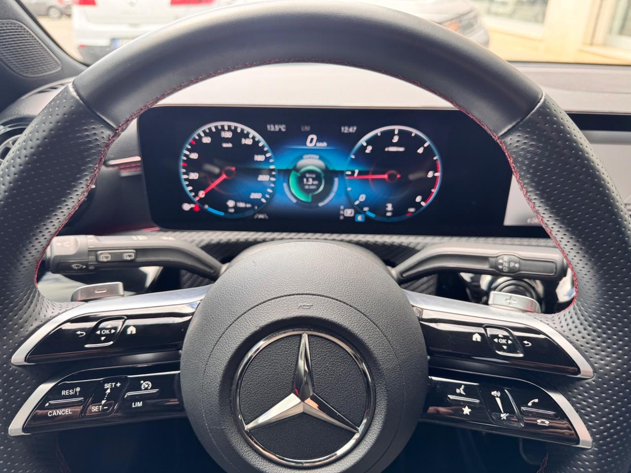 Mercedes-benz A180 d Premium AMG - 2018