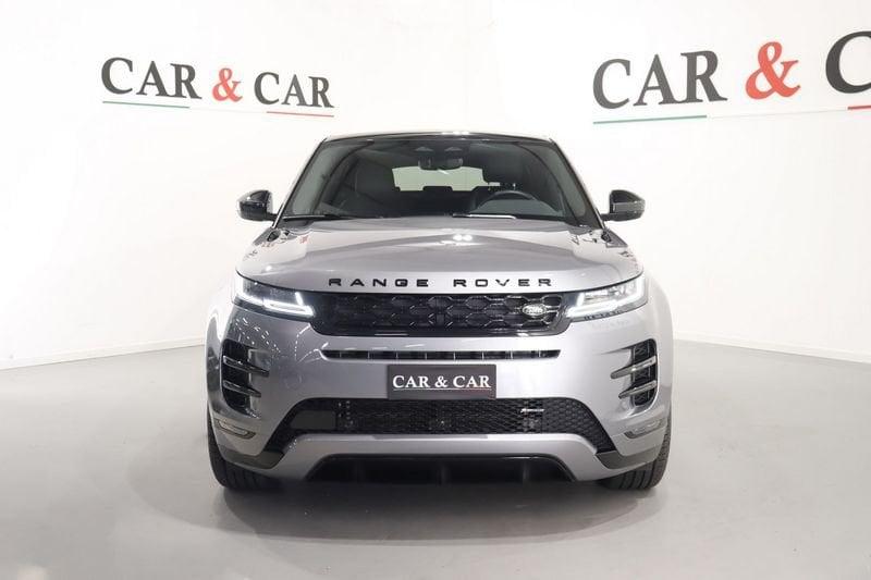 Land Rover RR Evoque 2.0D I4 163 CV AWD Auto R-Dynamic SE