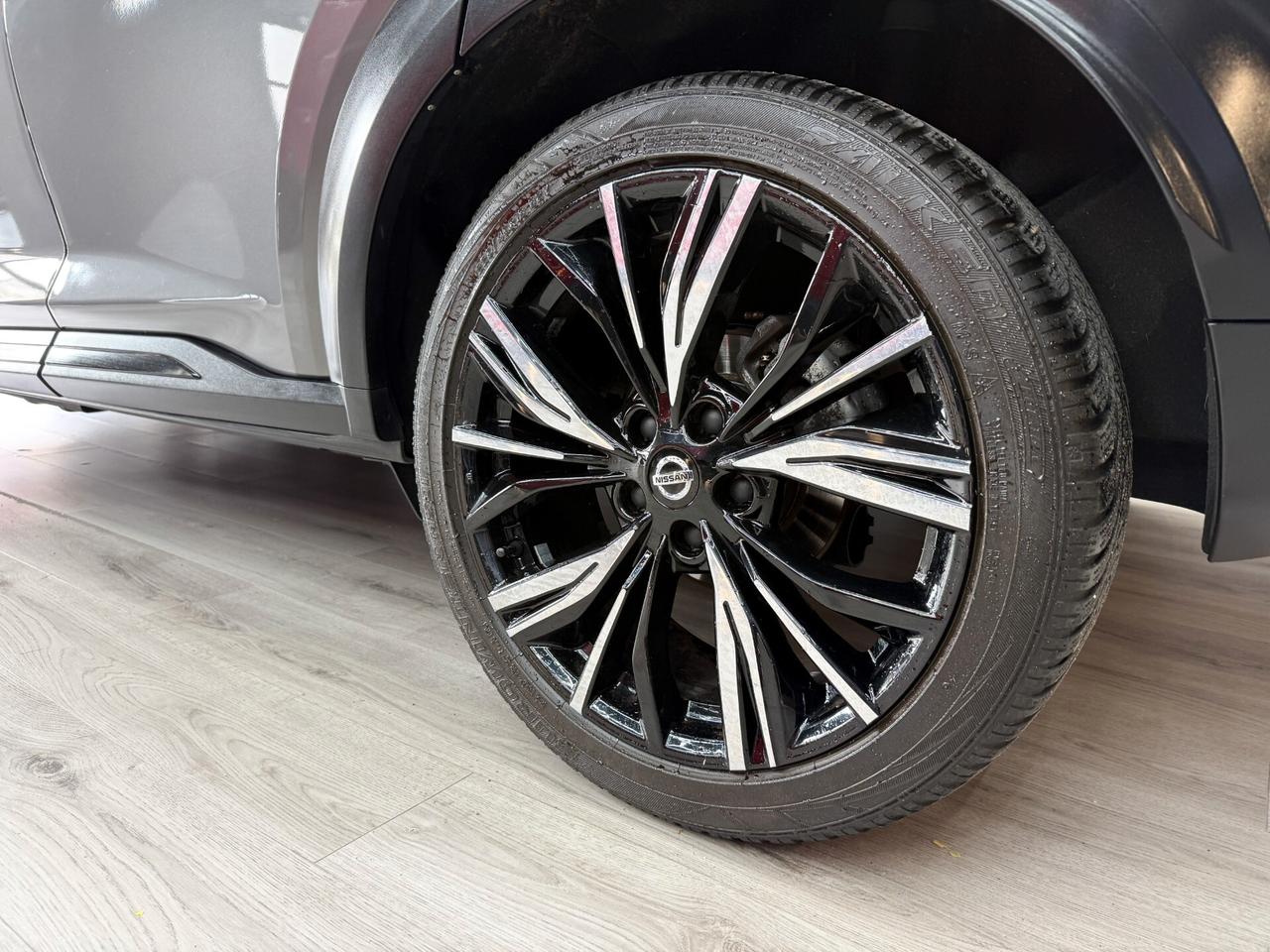 NISSAN JUKE 1.0 114CV N-DESIGN DCT Auto