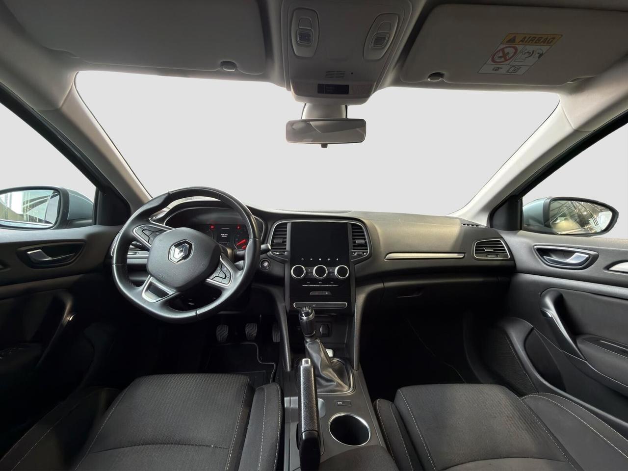 Renault Mégane Sporter Blue dCi 115 CV Business