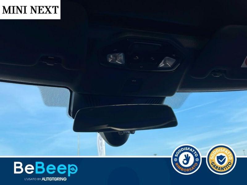 MINI Mini Cooper Cabrio Mini 3 porte 2.0 C CLASSIC AUTO