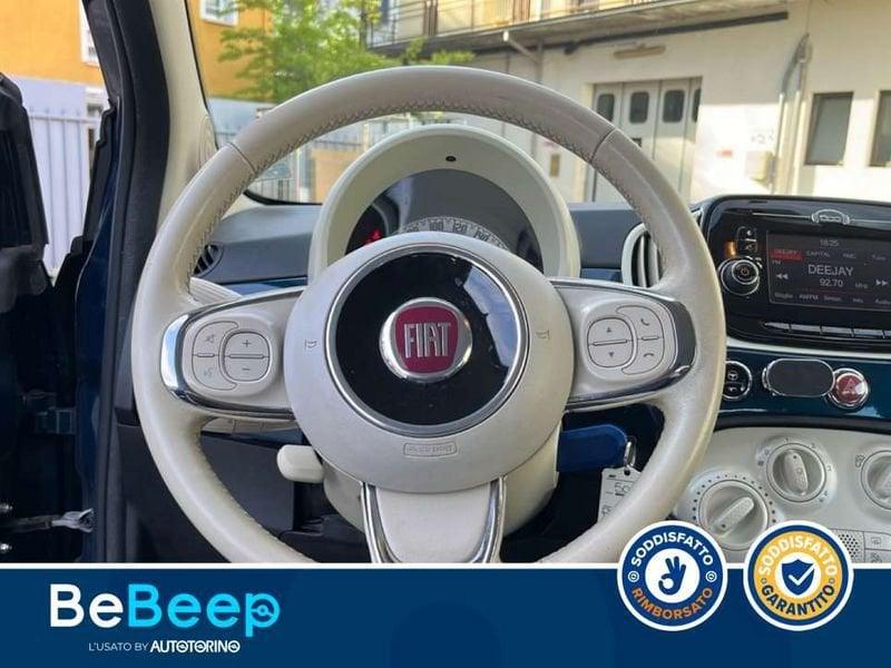 FIAT 500 1.2 POP S&S 69CV MY19