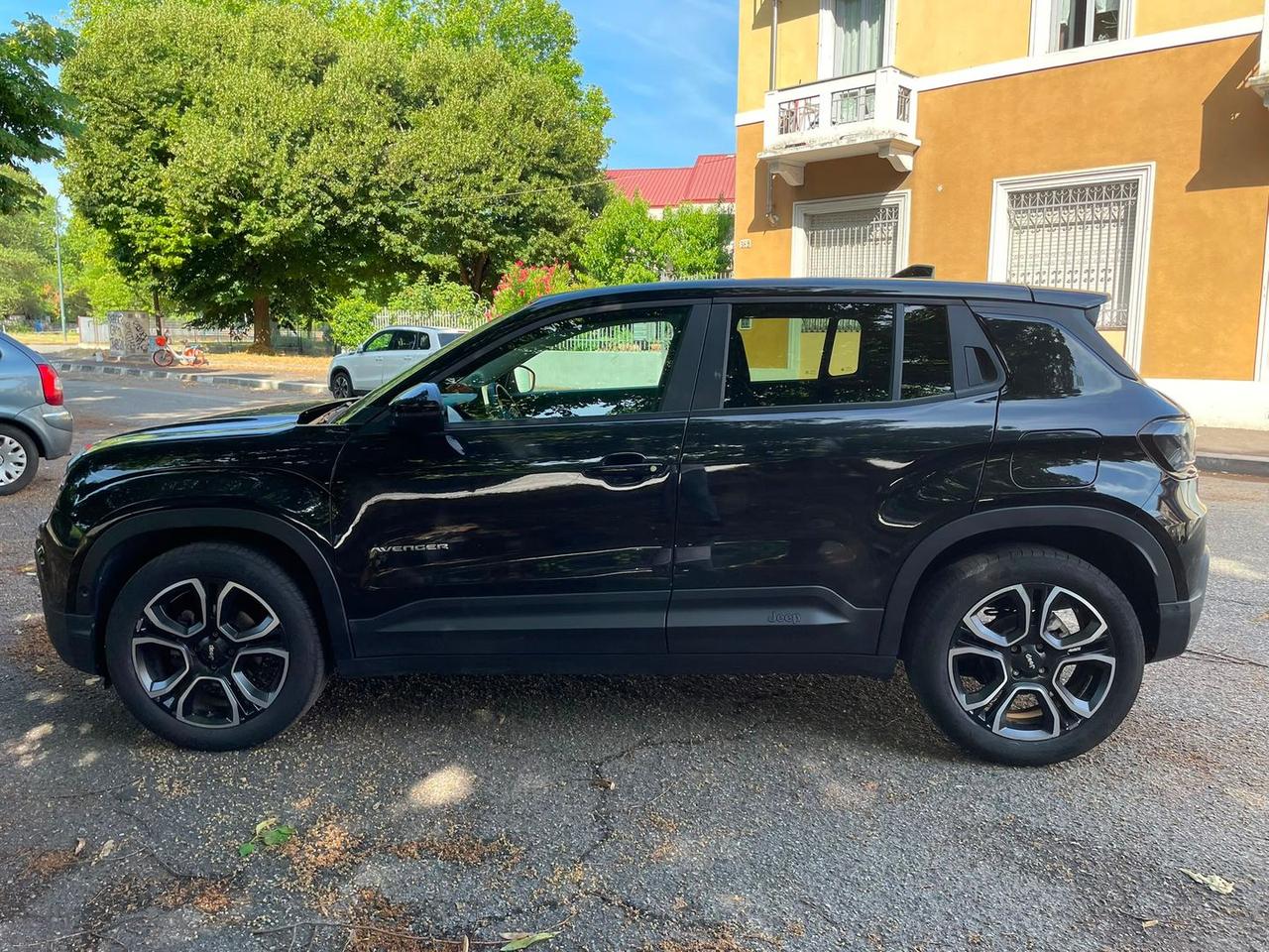 Jeep Avenger Altitude 1.2 GSE T3 #11549