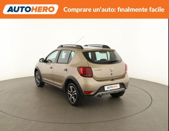 DACIA Sandero 1.5 Blue dCi 8V 95CV Start&Stop Serie Speciale Wow