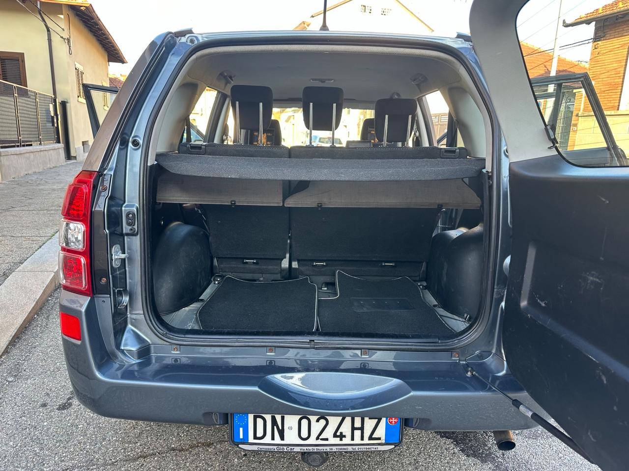 Suzuki Grand Vitara Grand Vitara 1.9 DDiS 5 porte Executive