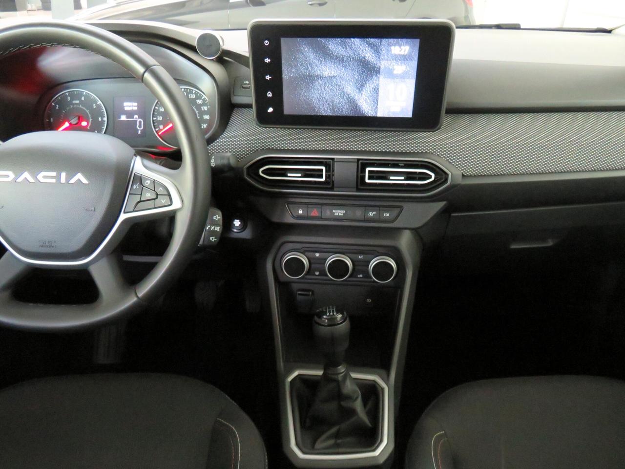 Dacia Jogger 1.0 TCe GPL 100 CV Extreme