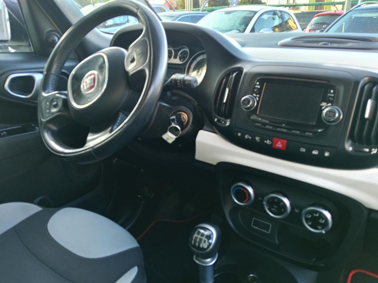 Fiat 500L 0.9 TwinAir Turbo Natural Power Lounge