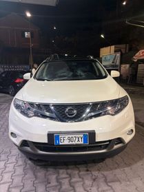 Nissan Murano 2.5 dCi Tekna