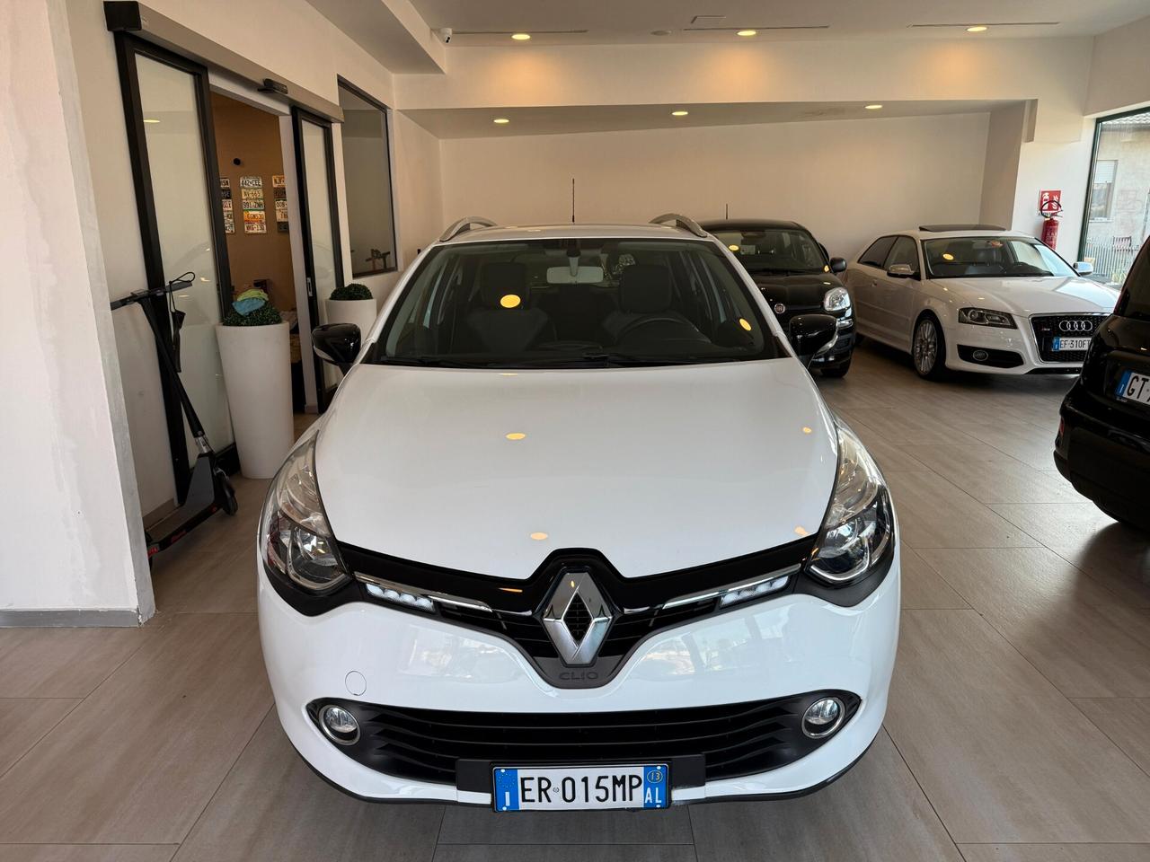 Renault Clio Sporter 1.5 dCi 8V 75CV Wave
