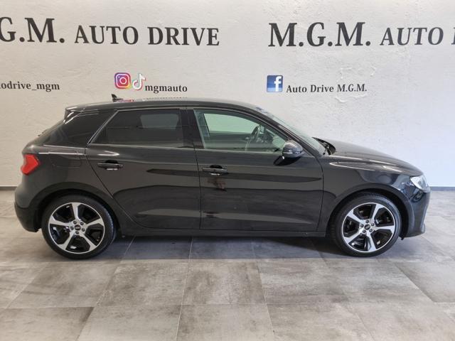 AUDI A1 SPB 30 TFSI