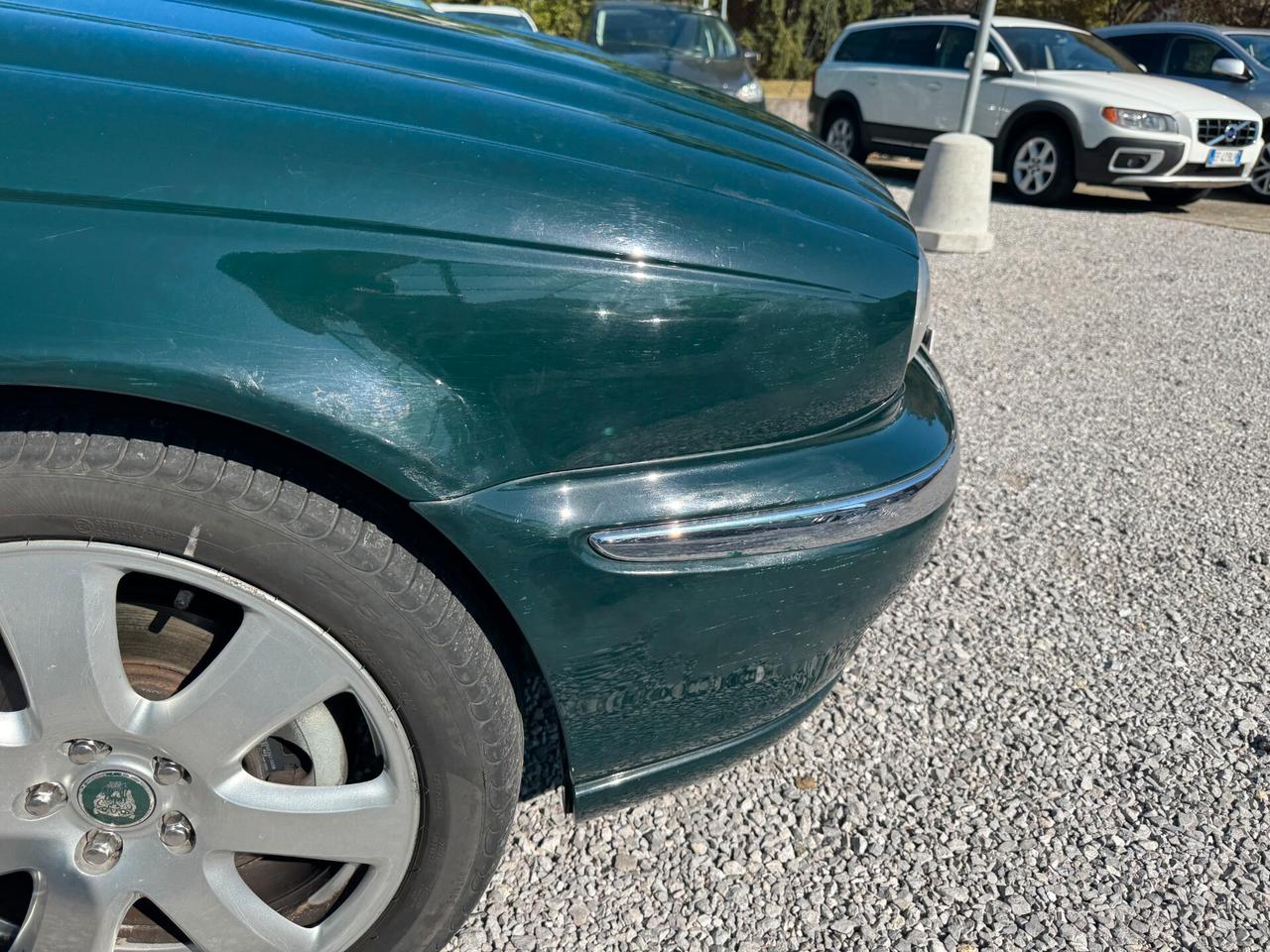 JAGUAR X-Type 3.0 V6 24V cat Executive