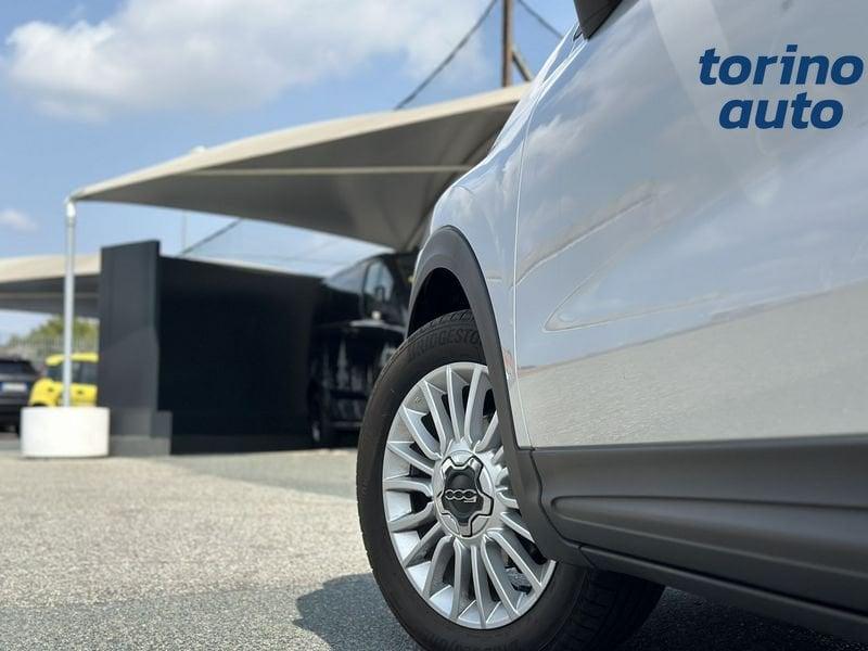 FIAT 500X 1.0 T3 120cv MT E6D Connect + GPL
