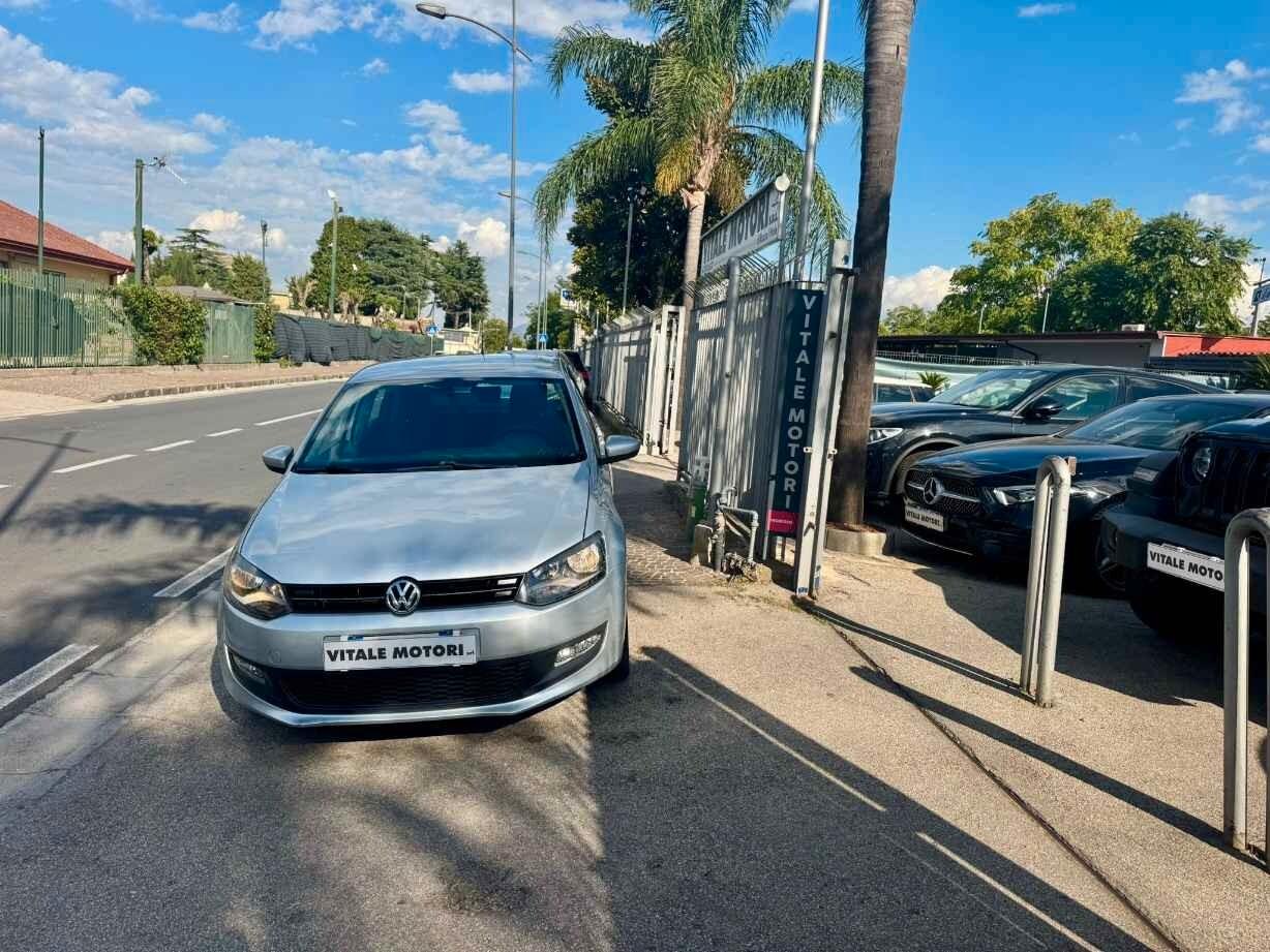 Volkswagen Polo 1.6 TDI 90CV Highline