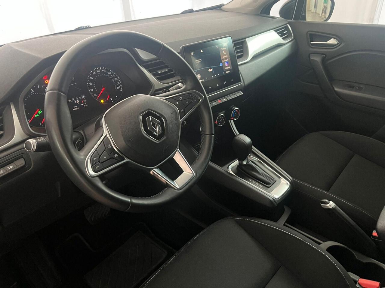 Renault Captur Blue dCi 115 CV EDC Business