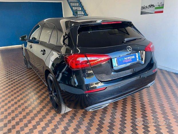 Mercedes-benz A 180 d Automatic