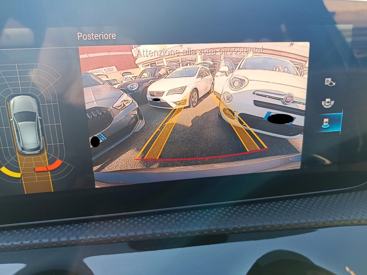 Mercedes-benz A 220 Automatic Premium AMG