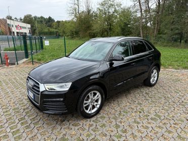 Audi Q3 2.0 TDI 120 CV S tronic Panorama*Cerchi*Led*Pec