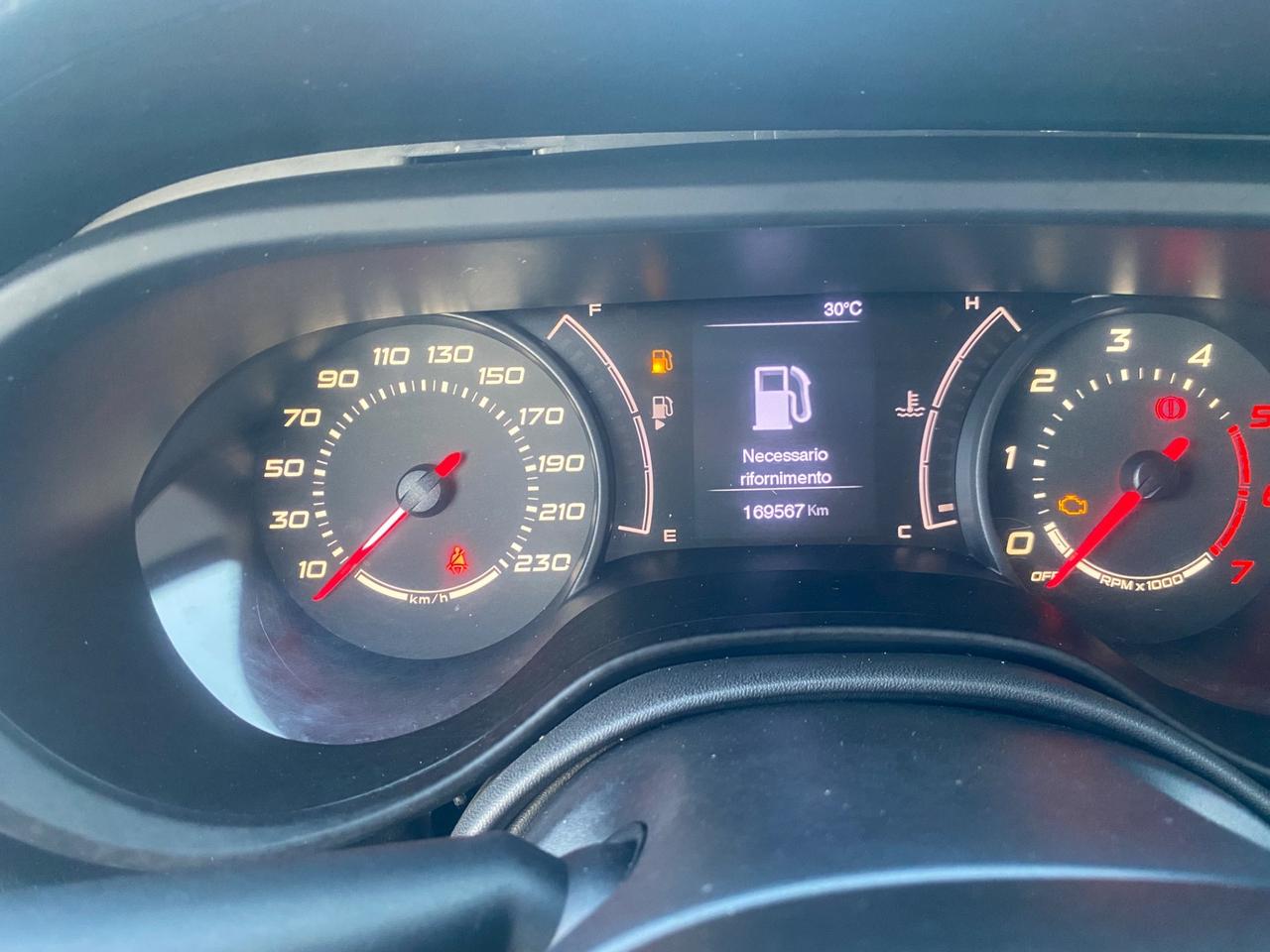 Fiat Tipo 1.6 Mjt 4 porte Lounge