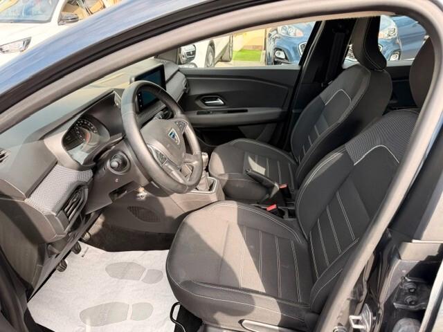 Dacia Sandero Stepway 1.0 TCe ECO-G Essential