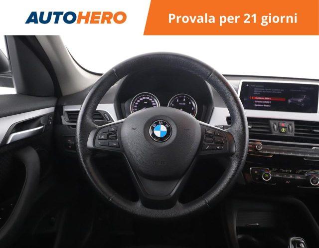 BMW X1 xDrive18d Advantage