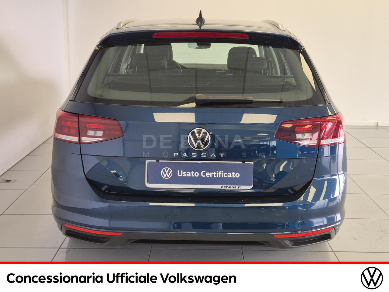 Volkswagen Passat variant 2.0 tdi business 150cv dsg