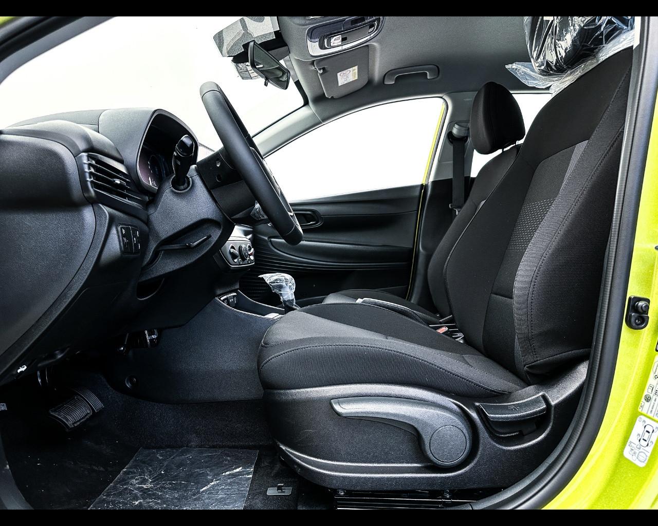 HYUNDAI I20 MY26 1.0 T-GDI CONNECTLINE