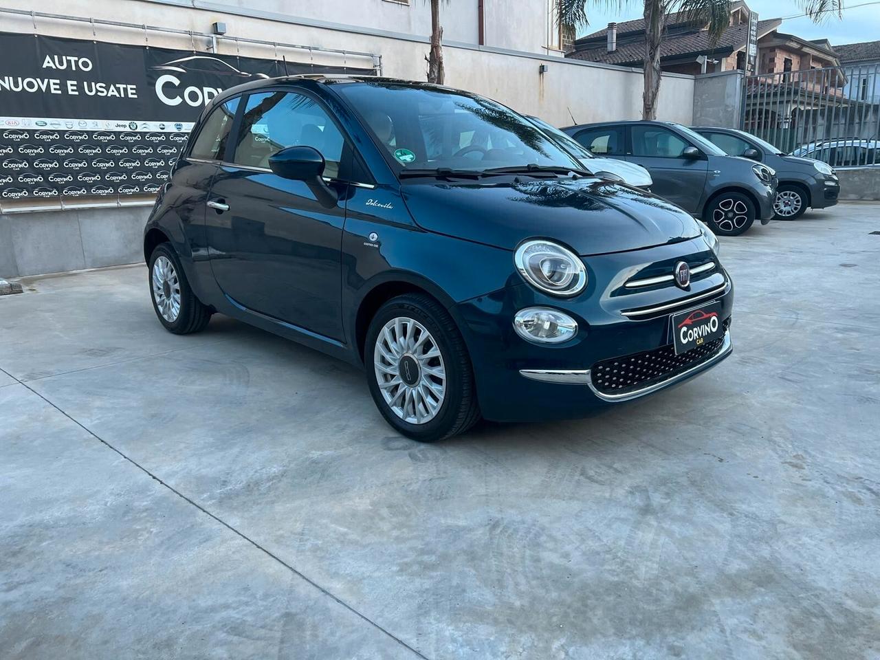 Fiat 500 1.0 Hybrid Dolcevita