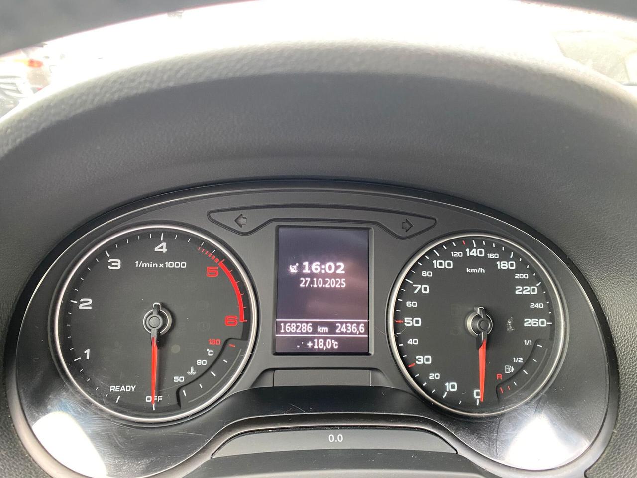 Audi A3 SPB 30 TDI S tronic