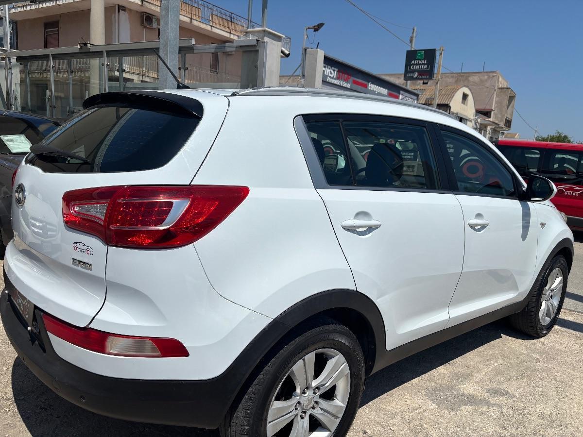 KIA - Sportage - 2.0 141CV 2WD Active EcoSuv