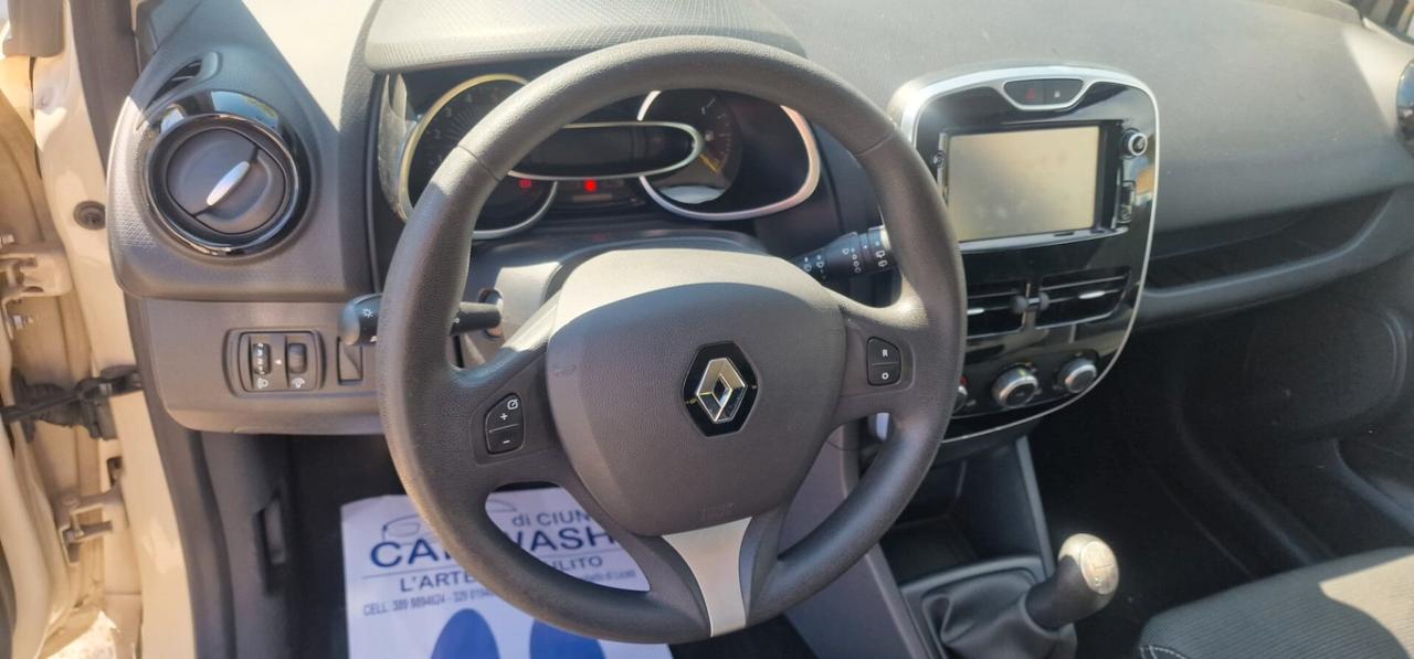 CLIO 1.5 DCI 90 CV 5 PORTE