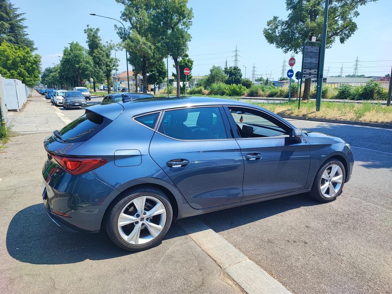Seat Leon 1.0 TSI 110 CV FR