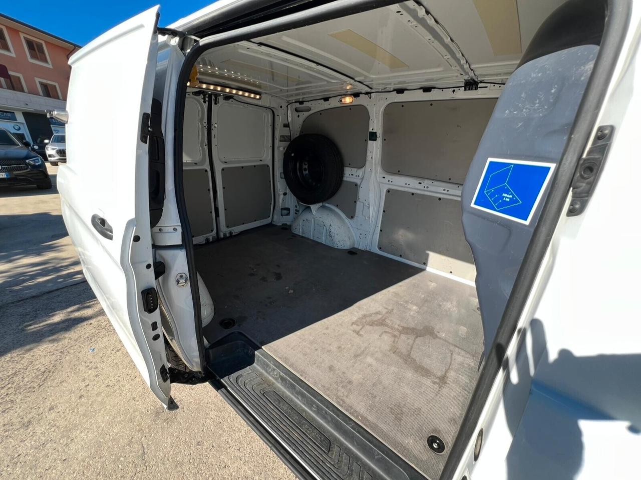 Mercedes Benz Vito 110 CDI 102cv