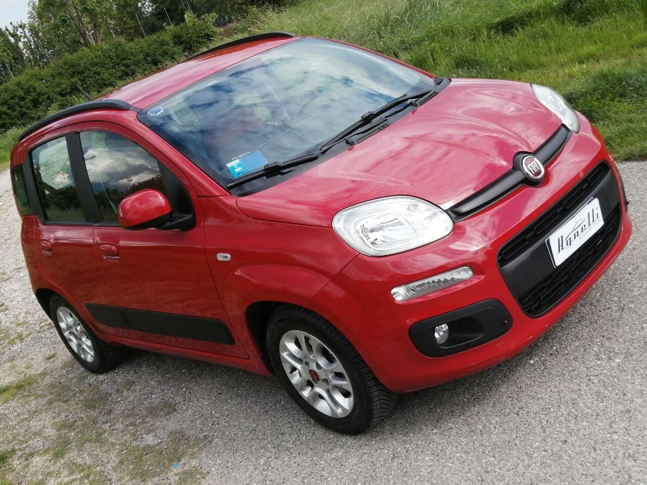 Fiat Panda 1.3 MJT S&S Lounge