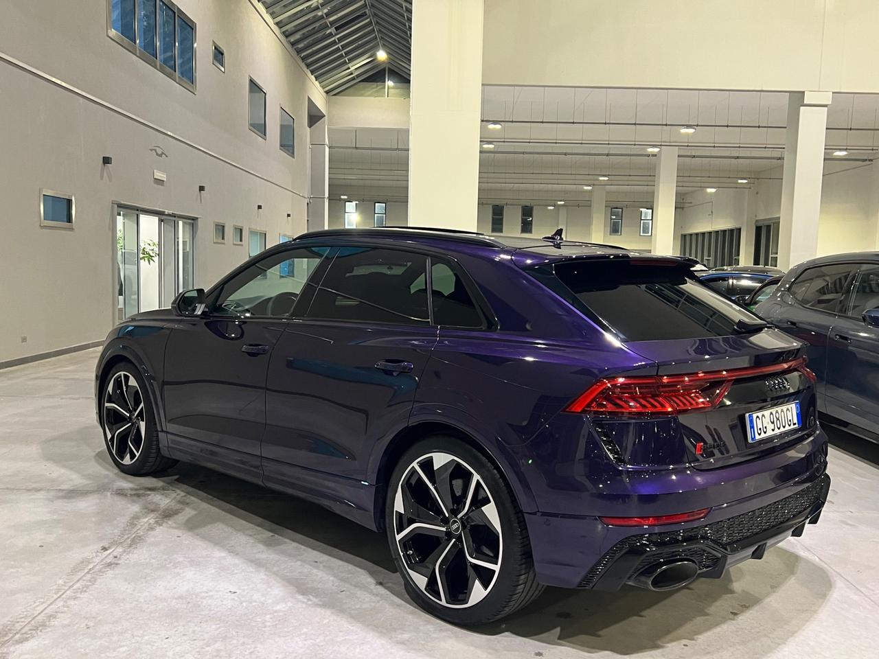 Audi RS Q8 4.0 mhev quattro tiptronic - iva esposta