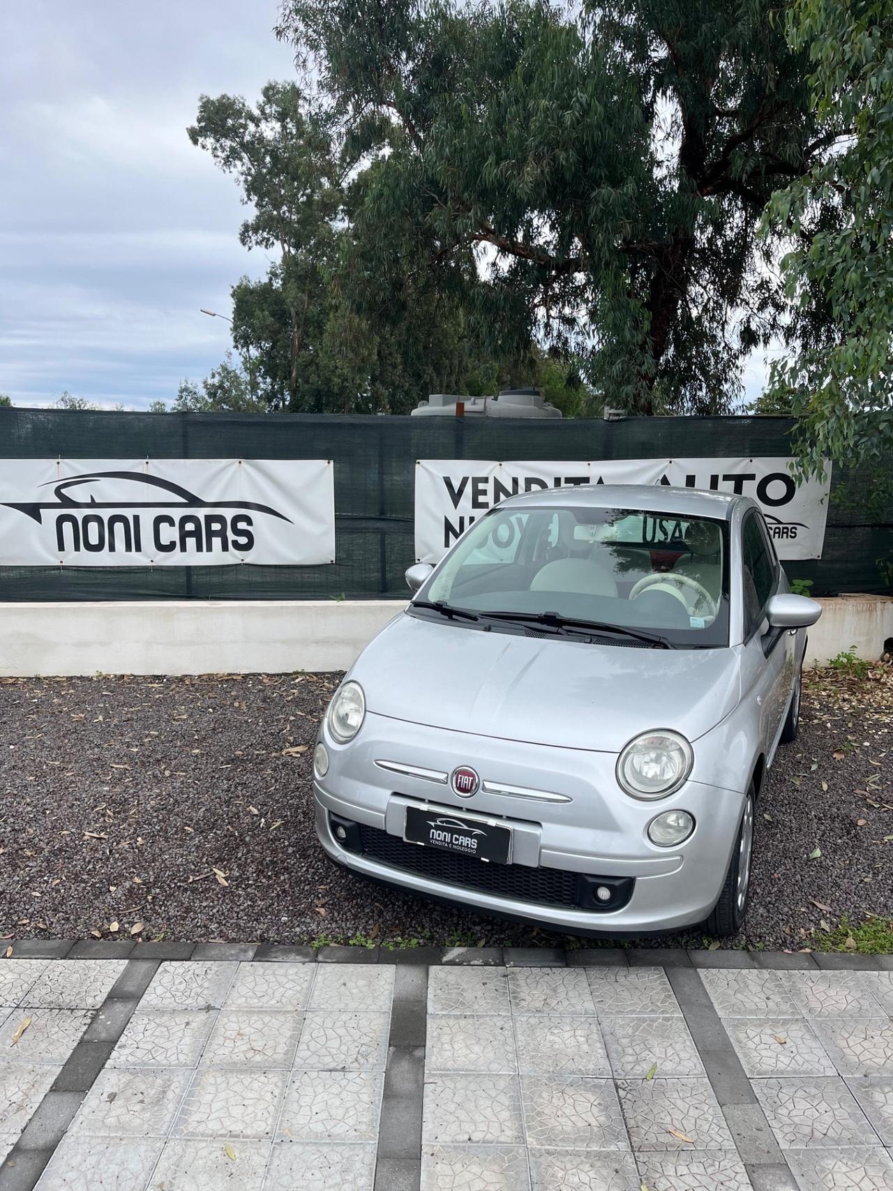 Fiat 500 1.2 Pop