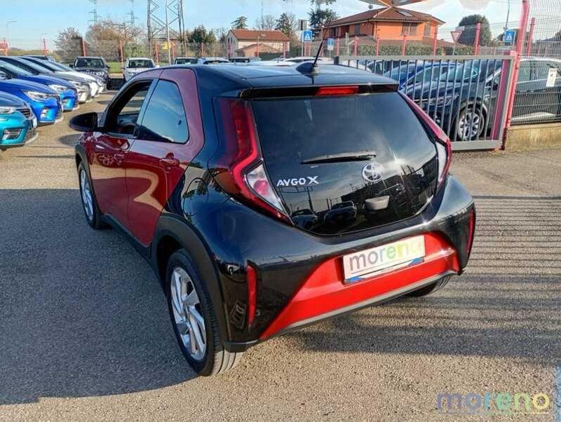Toyota Aygo X X 1.0 Trend 72 CV s-cvt