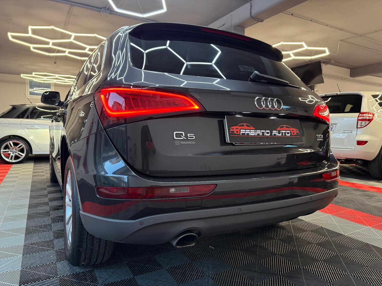 Audi Q5 2.0 TDI 177 CV quattro - FABIANOAUTO