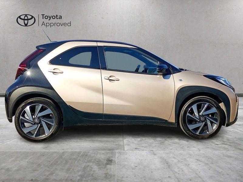 Toyota Aygo X 1.0 72cv Lounge Air S-CVT