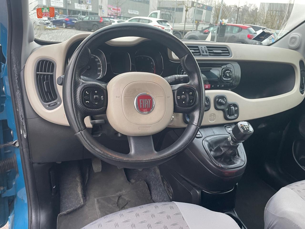 Fiat Panda 1.2 Emotion*Neopatentati*