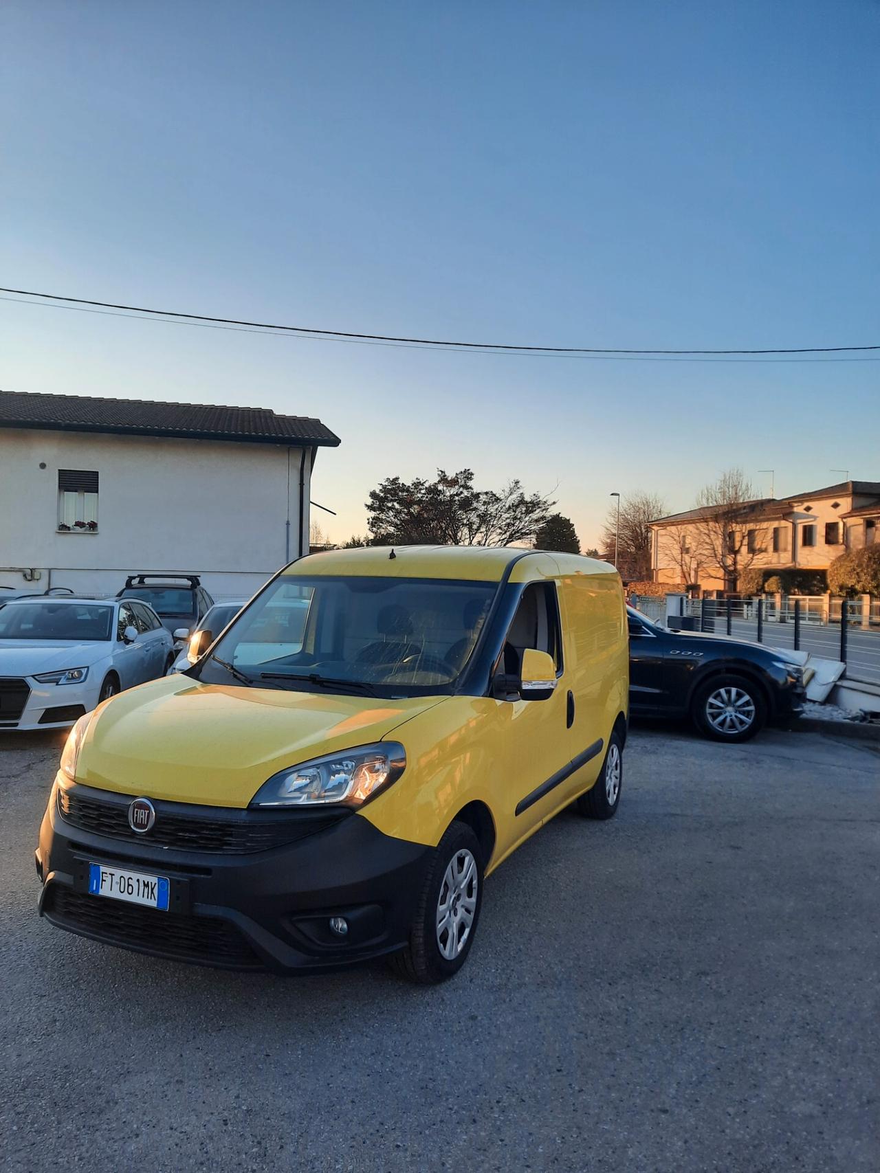 Fiat Doblo Doblò 1.3 MJT PC-TN Cargo Lamierato