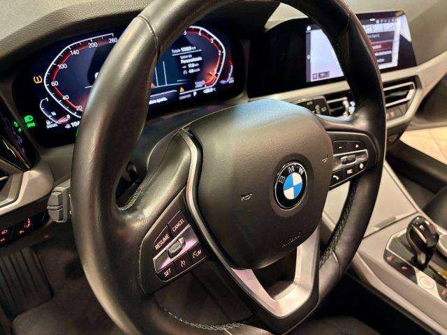 BMW 318 d 48V Touring UNIPRO - TAGLIANDI BMW CASA MADRE