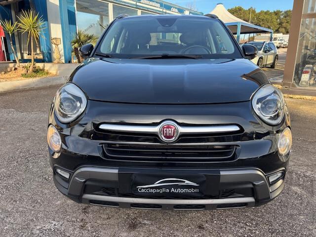 Fiat 500X 2.0 MultiJet 140 CV 4x4 Cross Plus