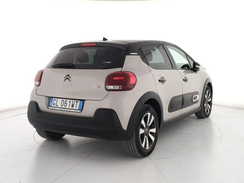 Citroën C3 1.2 puretech Feel Pack s&s 83cv
