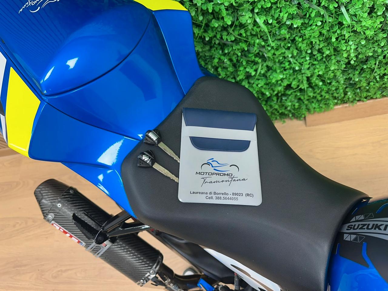 SUZUKI GSX R 750 / 2011 SCARICO YOSHIMURA FINANZIABILE
